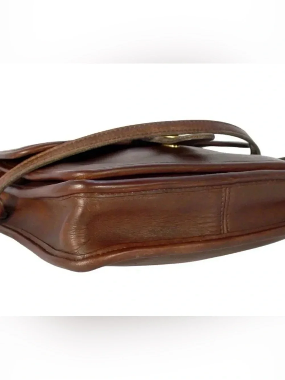 Coach timeless brown
